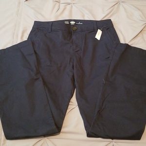 Old Navy khakis